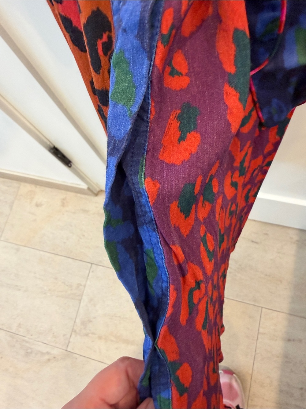Farm Rio Leopard Shirt Dress - Picture 4 of 4